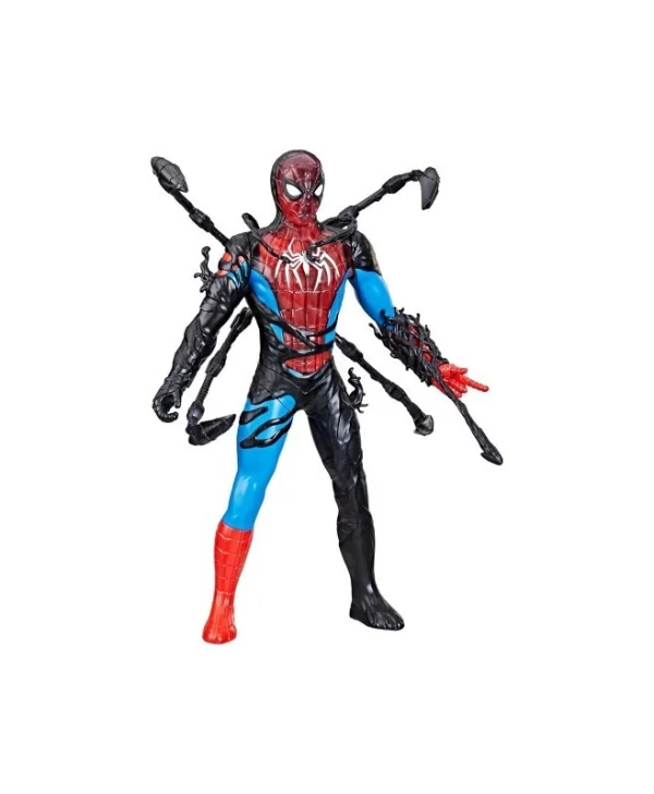 Φιγούρα Δράσης Spider-Man VenomVersus Liquid Shifter για 4+ ετών Ετών 27εκ. G0728