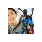 Φιγούρα Δράσης Spider-Man VenomVersus Liquid Shifter για 4+ ετών Ετών 27εκ. G0728 - Image 6