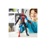 Φιγούρα Δράσης Spider-Man VenomVersus Liquid Shifter για 4+ ετών Ετών 27εκ. G0728 - Image 10