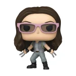 Funko Pop Marvel Deadpool & Wolverine X-23 #1497 Vinyl Figure 84849