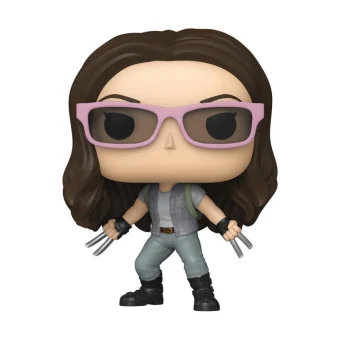 Funko Pop Marvel Deadpool & Wolverine X-23 #1497 Vinyl Figure 84849