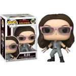 Funko Pop Marvel Deadpool & Wolverine X-23 #1497 Vinyl Figure 84849 - Image 3