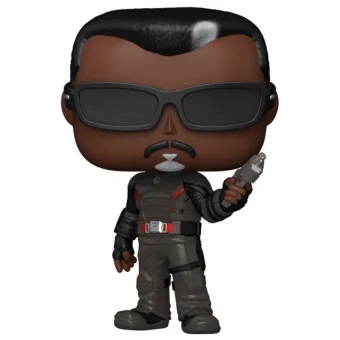 Funko Pop Marvel Deadpool & Wolverine Blade #1495 Vinyl Figure 84847