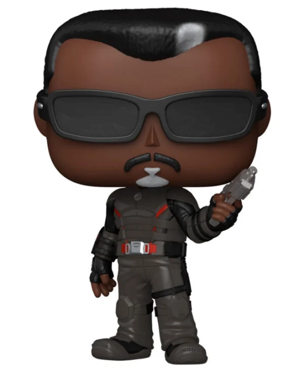 Funko Pop Marvel Deadpool & Wolverine Blade #1495 Vinyl Figure 84847
