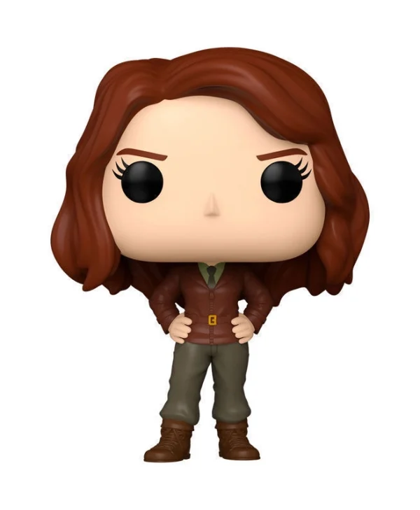 Funko Pop! Marvel: The Infinity Saga - Peggy Carter (The First Agent) 1475 83790