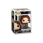 Funko Pop! Marvel: The Infinity Saga - Peggy Carter (The First Agent) 1475 83790 - Image 2