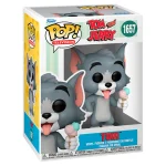 Funko Pop! Television: Tom & Jerry - Tom 1657 80159 - Image 2