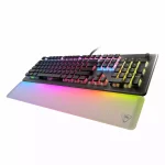 Turtle Beach Vulcan II Max Gaming Μηχανικό Πληκτρολόγιο με RGB φωτισμό (Αγγλικό US) TBK-1001-01-US - Image 5