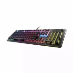 Turtle Beach Vulcan II Max Gaming Μηχανικό Πληκτρολόγιο με RGB φωτισμό (Αγγλικό US) TBK-1001-01-US - Image 7