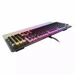Turtle Beach Vulcan II Max Gaming Μηχανικό Πληκτρολόγιο με RGB φωτισμό (Αγγλικό US) TBK-1001-01-US - Image 9