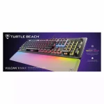 Turtle Beach Vulcan II Max Gaming Μηχανικό Πληκτρολόγιο με RGB φωτισμό (Αγγλικό US) TBK-1001-01-US - Image 15