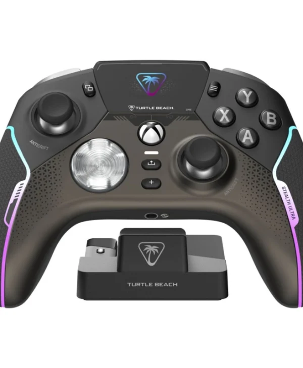 Turtle Beach Ασύρματο Gamepad για PC / Android / Xbox Series Μαύρο TBS-0710-05
