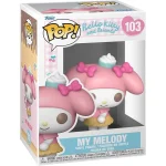 Funko Pop! Animation: Hello Kitty and Friends - My Melody 83696 - Image 2