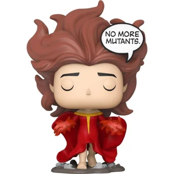 Funko Pop! Marvel: Marvel - Wanda Maximoff 82871