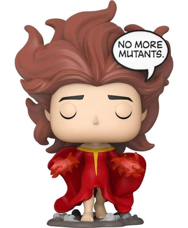 Funko Pop! Marvel: Marvel - Wanda Maximoff 82871