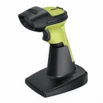 Inateck Scanner Χειρός Ασύρματο με Δυνατότητα Ανάγνωσης 2D και QR Barcodes BCST-60_BLACK - Image 3