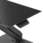 Maclean Energy Επιτραπέζια Βάση Οθόνης με Βραχίονα (MC-493) - Image 3