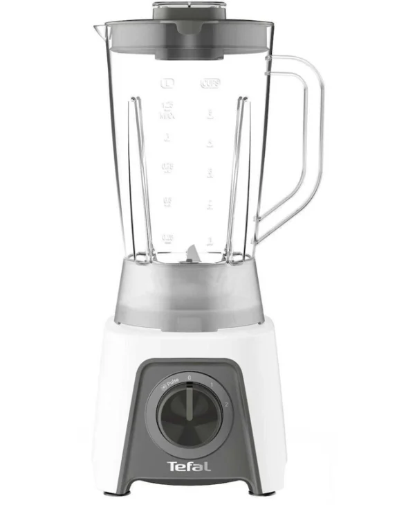 Tefal Blendeo+ Μπλέντερ 1.5lt 450W Λευκό BL2C0130