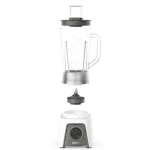 Tefal Blendeo+ Μπλέντερ 1.5lt 450W Λευκό BL2C0130 - Image 2