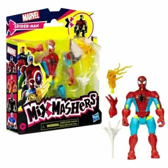 Φιγούρα Δράσης Spider-man Spider-Man 12εκ. F9205