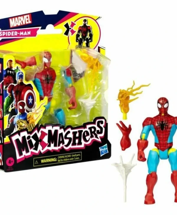 Φιγούρα Δράσης Spider-man Spider-Man 12εκ. F9205