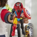 Φιγούρα Δράσης Spider-man Spider-Man 12εκ. F9205 - Image 3