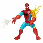 Φιγούρα Δράσης Spider-man Spider-Man 12εκ. F9205 - Image 5