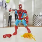 Φιγούρα Δράσης Spider-man Spider-Man 12εκ. F9205 - Image 6