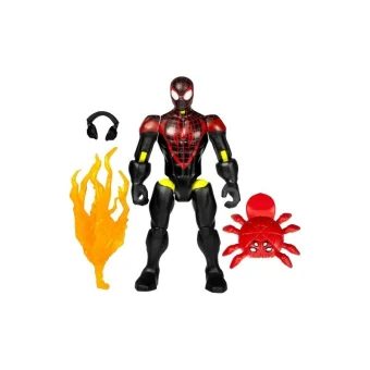 Φιγούρα Δράσης Miles Morales Spider-Man 12εκ. F9205
