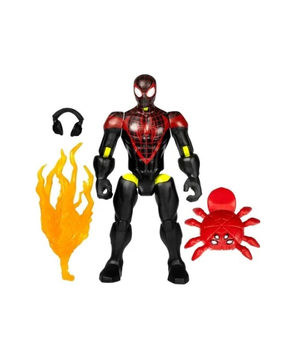 Φιγούρα Δράσης Miles Morales Spider-Man 12εκ. F9205