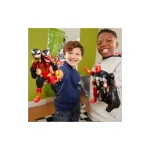 Φιγούρα Δράσης Miles Morales Spider-Man 12εκ. F9205 - Image 9
