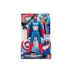 Φιγούρα Δράσης Brave New World Captain America 22εκ. F9298 - Image 4