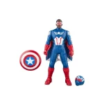 Φιγούρα Δράσης Brave New World Captain America 22εκ. F9298 - Image 6
