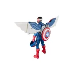 Φιγούρα Δράσης Brave New World Captain America 22εκ. F9298 - Image 7