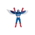 Φιγούρα Δράσης Brave New World Captain America 22εκ. F9298 - Image 10