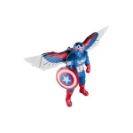 Φιγούρα Δράσης Brave New World Captain America 22εκ. F9298 - Image 11