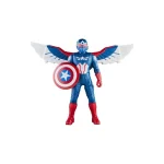 Φιγούρα Δράσης Brave New World Captain America 22εκ. F9298 - Image 12