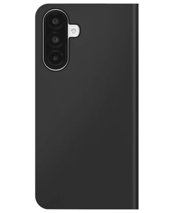 Samsung Case Samsung A36 Flip Card Holder Original Standby Black GP-FWA366AEABW