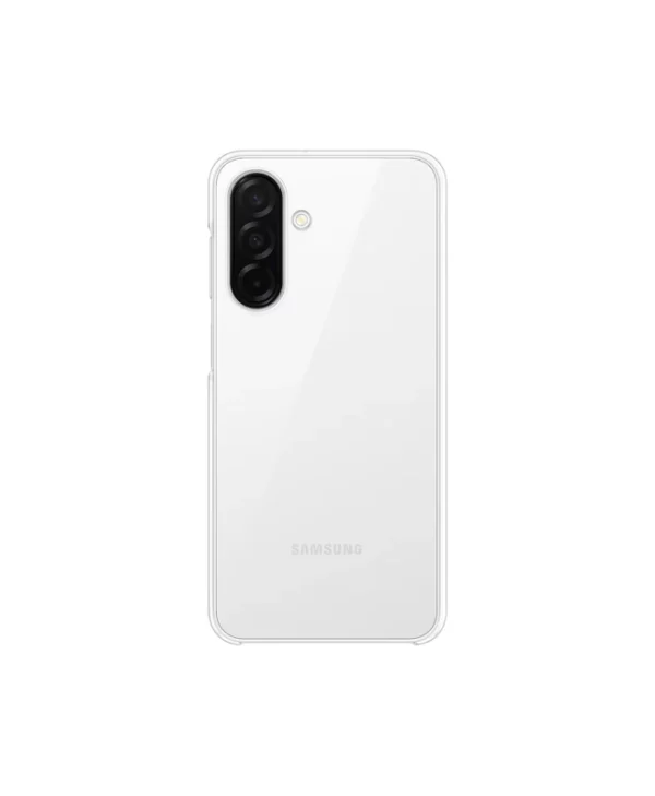 Samsung Clear Cover Back Cover Σιλικόνης / Πλαστικό 1.1mm Διάφανο (Samsung Galaxy A26) EF-QA266CTEGWW