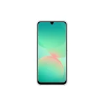 Samsung Clear Cover Back Cover Σιλικόνης / Πλαστικό 1.1mm Διάφανο (Samsung Galaxy A26) EF-QA266CTEGWW - Image 3