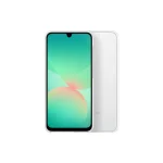 Samsung Clear Cover Back Cover Σιλικόνης / Πλαστικό 1.1mm Διάφανο (Samsung Galaxy A26) EF-QA266CTEGWW - Image 6