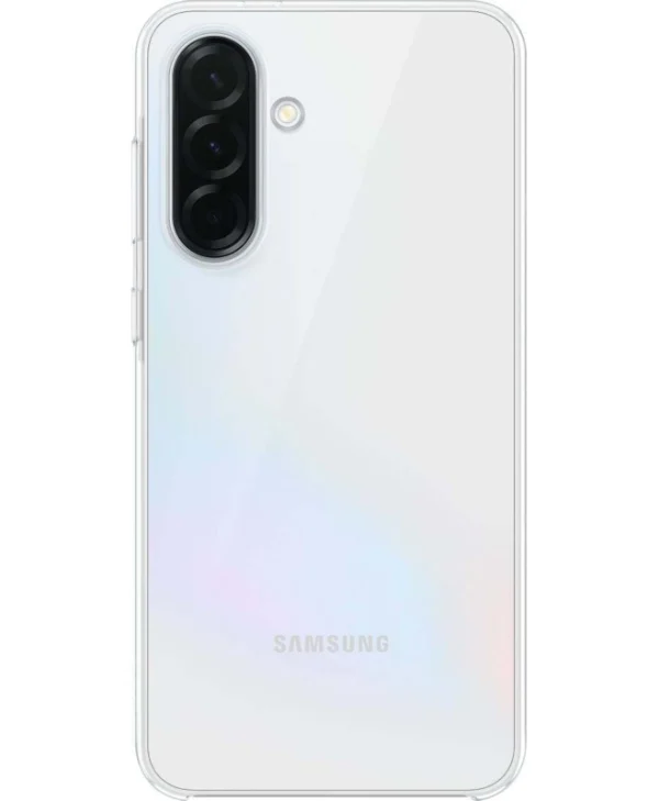 Samsung Clear Cover Back Cover Πλαστικό Διάφανο (SAMSUNG A36) EF-QA366CTEGWW