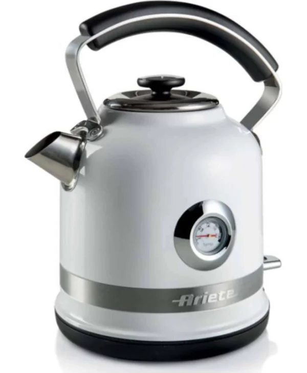 Ariete Βραστήρας 1.7lt 3000W Λευκός 2854WH