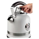 Ariete Βραστήρας 1.7lt 3000W Λευκός 2854WH - Image 2