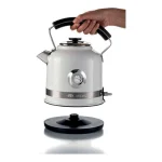 Ariete Βραστήρας 1.7lt 3000W Λευκός 2854WH - Image 3