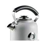 Ariete Βραστήρας 1.7lt 3000W Λευκός 2854WH - Image 6