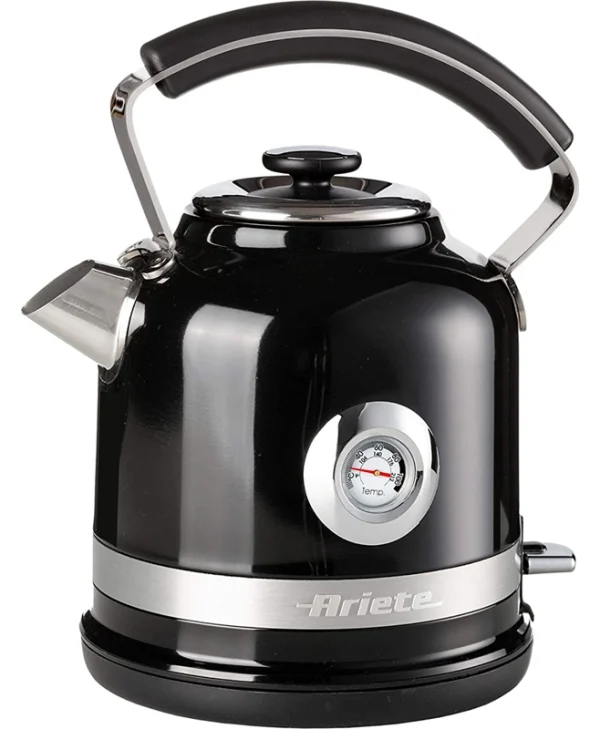 Ariete Βραστήρας 1.7lt 3000W Μαύρος 2854BK