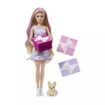 Barbie Party Unboxed Κούκλα για 3+ ετών+ Ετών JFG70 - Image 4