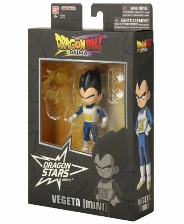 PCMerch Dragon Ball: Vegeta Vegeta Φιγούρα ύψους 17εκ. DS40736