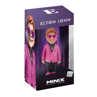 Minix Elton John 18543